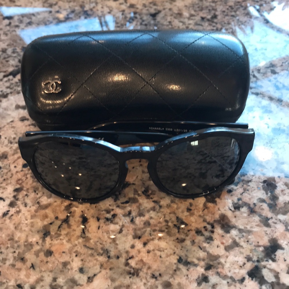Chanel sunglasses